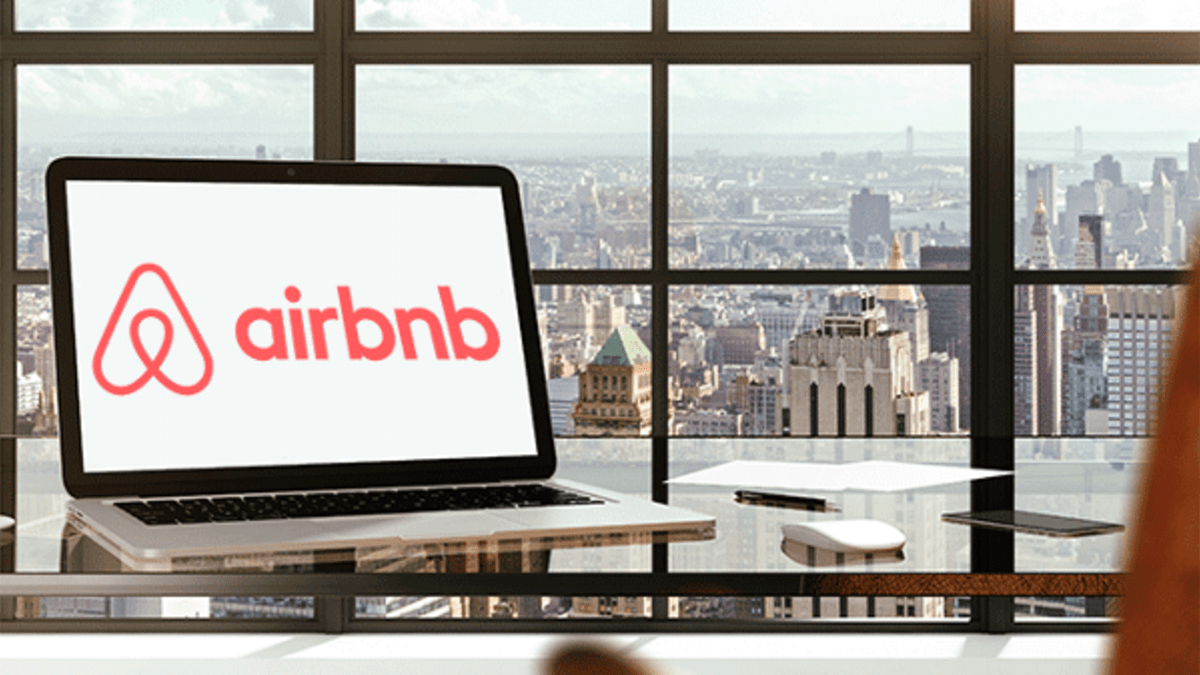 Co-Founder of Airbnb Bets on Remote Work in the Face of Back-to-Office Push