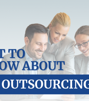 Get To Know About HR Outsourcing  
