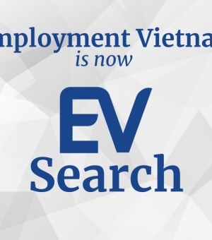 Employment Vietnam is now EV Search! 