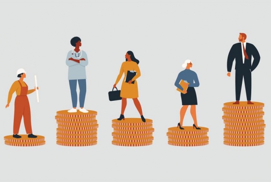 The gender pay gap is still very real, here's why