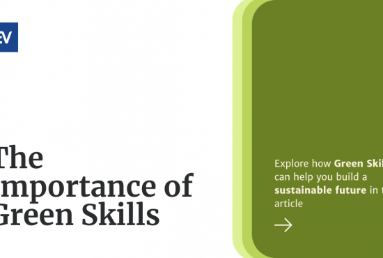 The Importance of Green Skills: Nurturing a Sustainable Future 