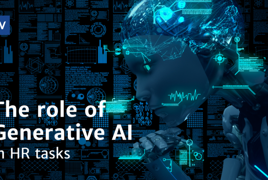 The role of Generative AI in HR tasks