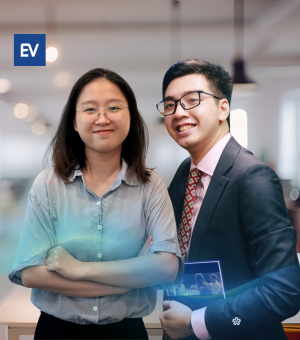 EV Search's Voice of Happiness